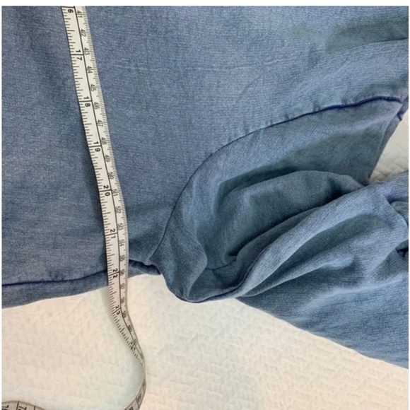 Anthropologie Solitaire Blouse Bishop Embroidered Sleeves Size XL - Picture 8 of 11